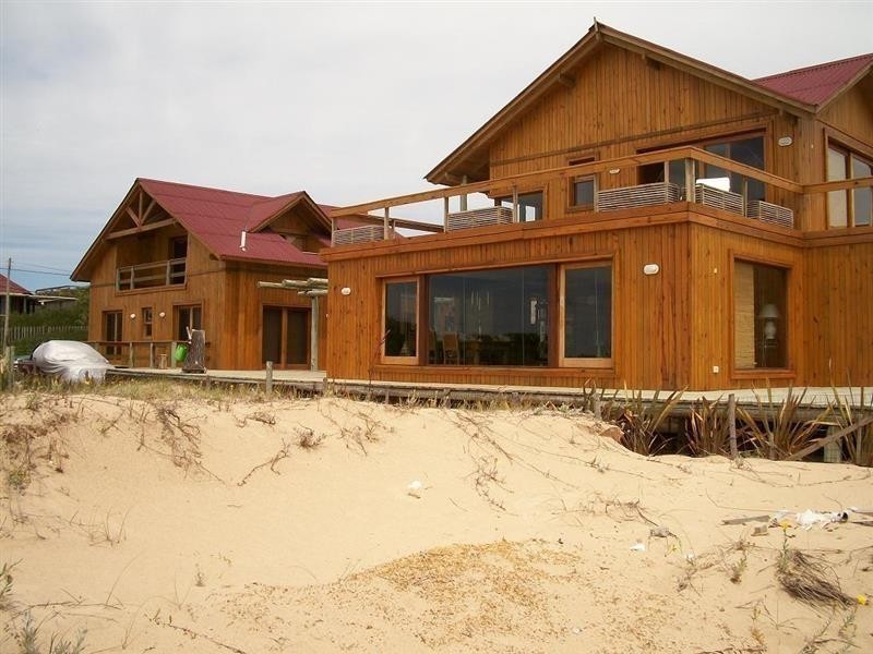 5 dormitorios sobre la arena en Jose Ignacio
